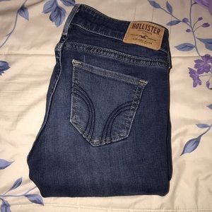 Hollister bootcut jeans